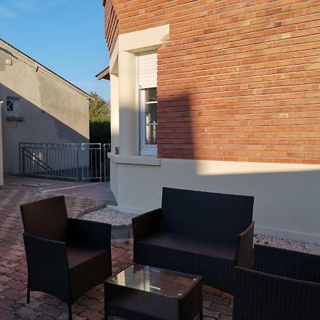 Apartament Le Mabileau Saumur Zewnętrze zdjęcie