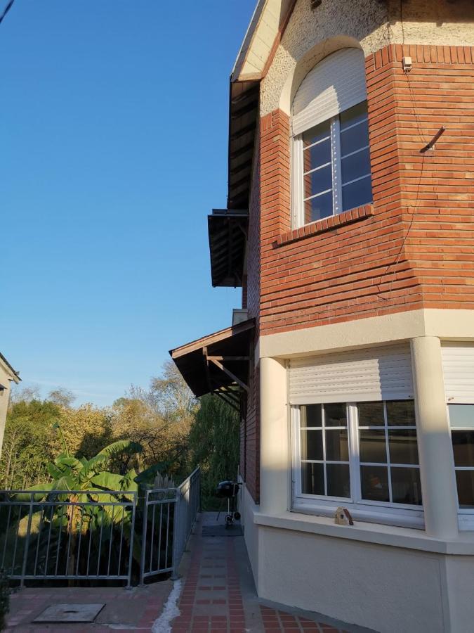 Apartament Le Mabileau Saumur Zewnętrze zdjęcie