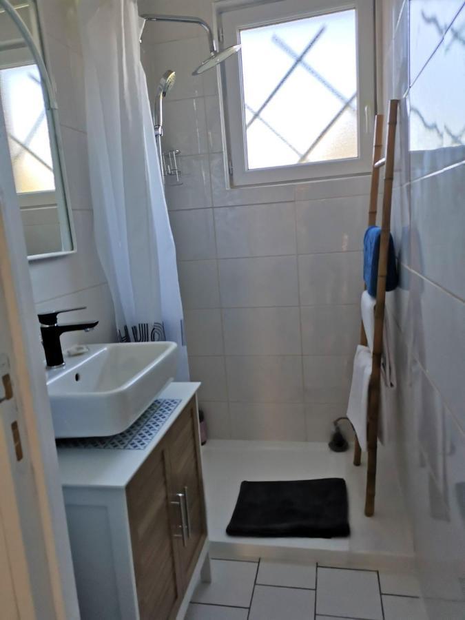 Apartament Le Mabileau Saumur Zewnętrze zdjęcie